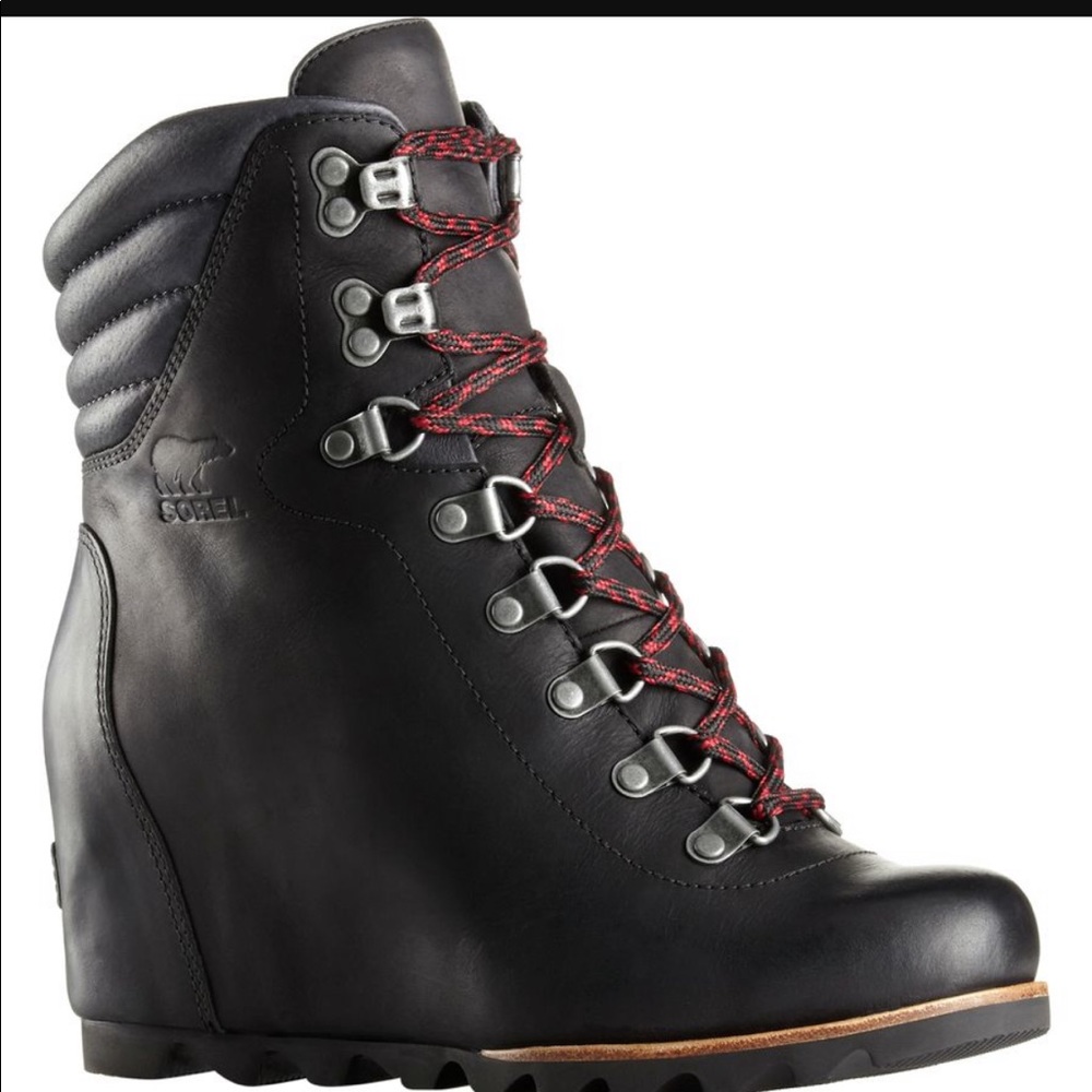 Sorel conquest shoes
